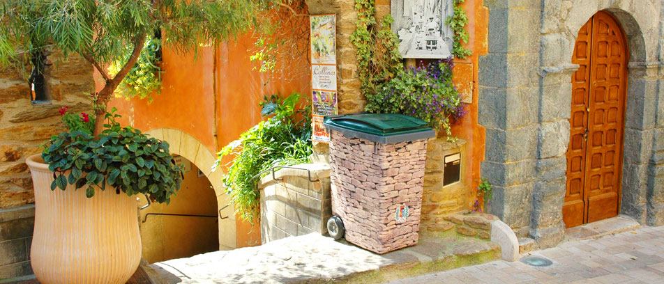 Pourquoi ne pas rendre vos conteneurs plus attrayants ?